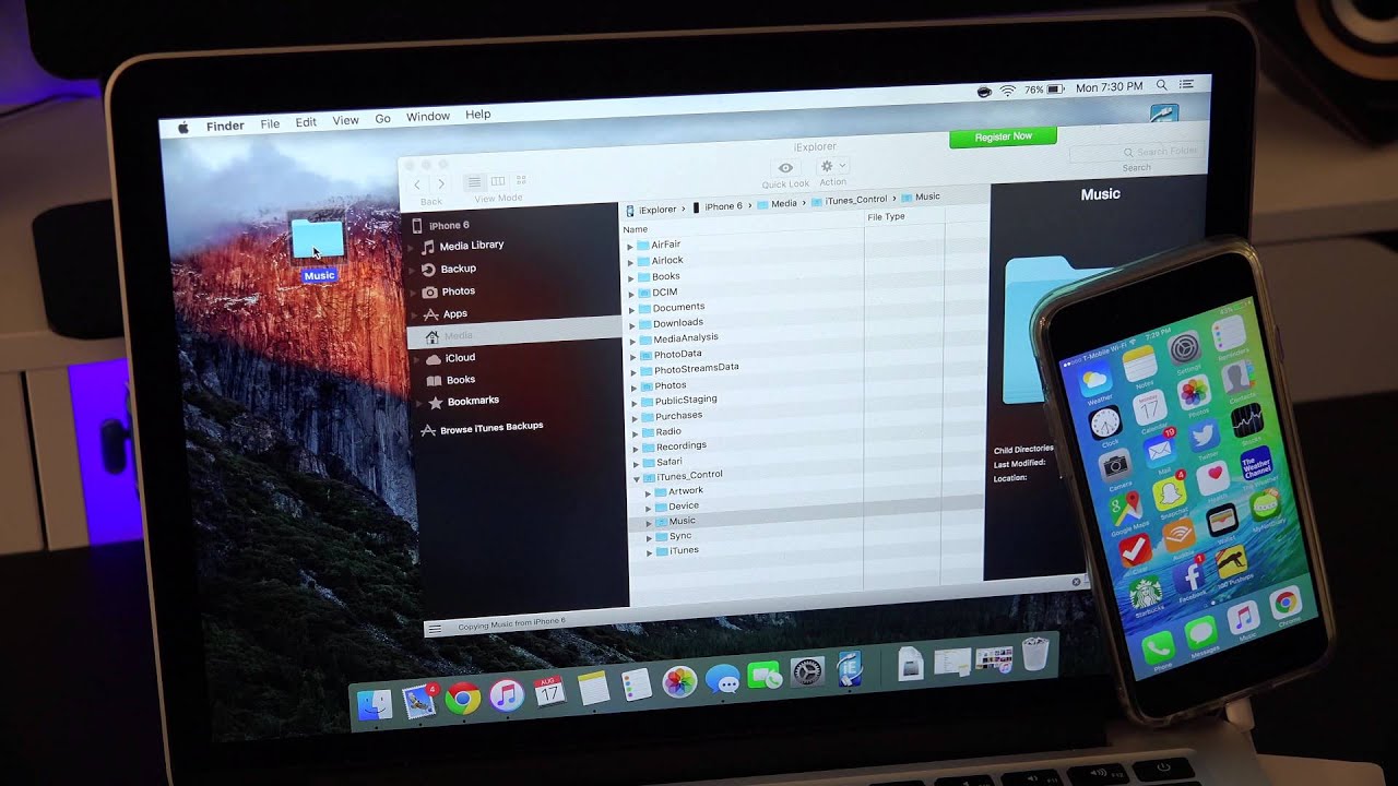 Download Photos From Iphone Onto Mac