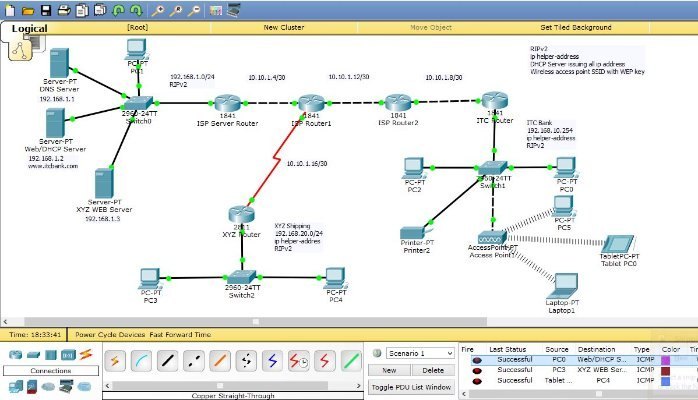 Packet Tracer 7 Download For Mac